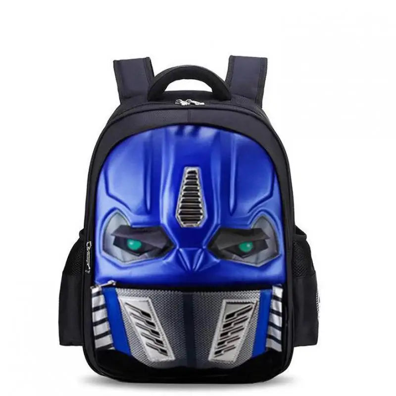 Children LED Robot Backpacks