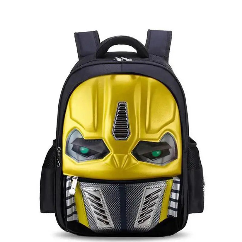 Children LED Robot Backpacks