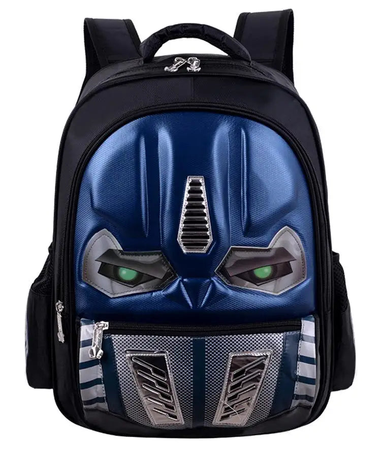 Children LED Robot Backpacks