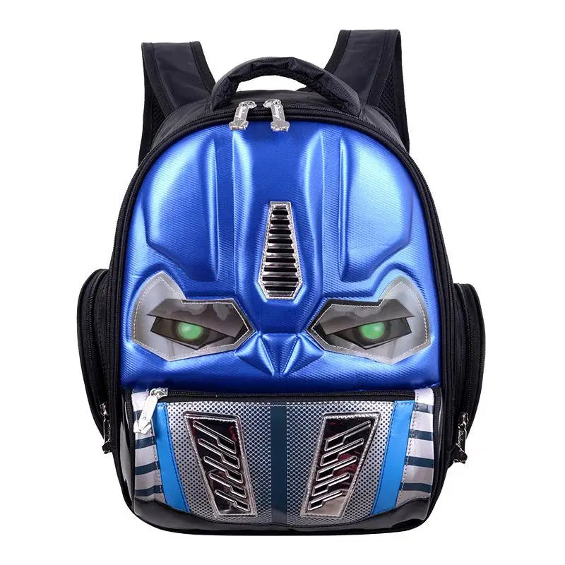 Children LED Robot Backpacks
