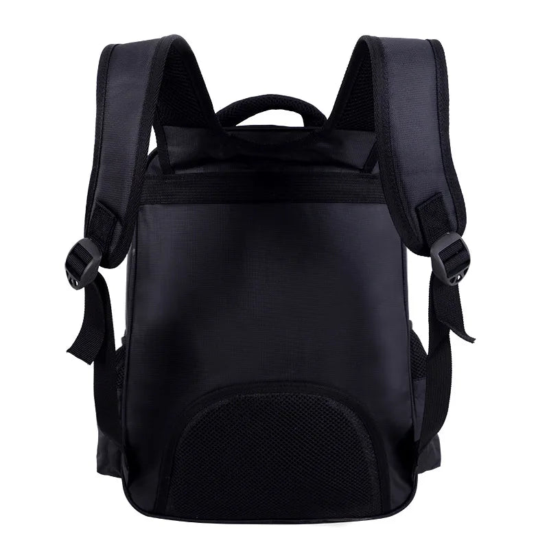 Children LED Robot Backpacks