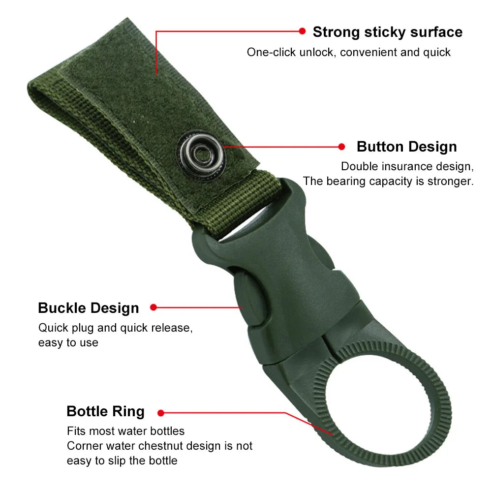 1 pc Tactical Hanging Buckle