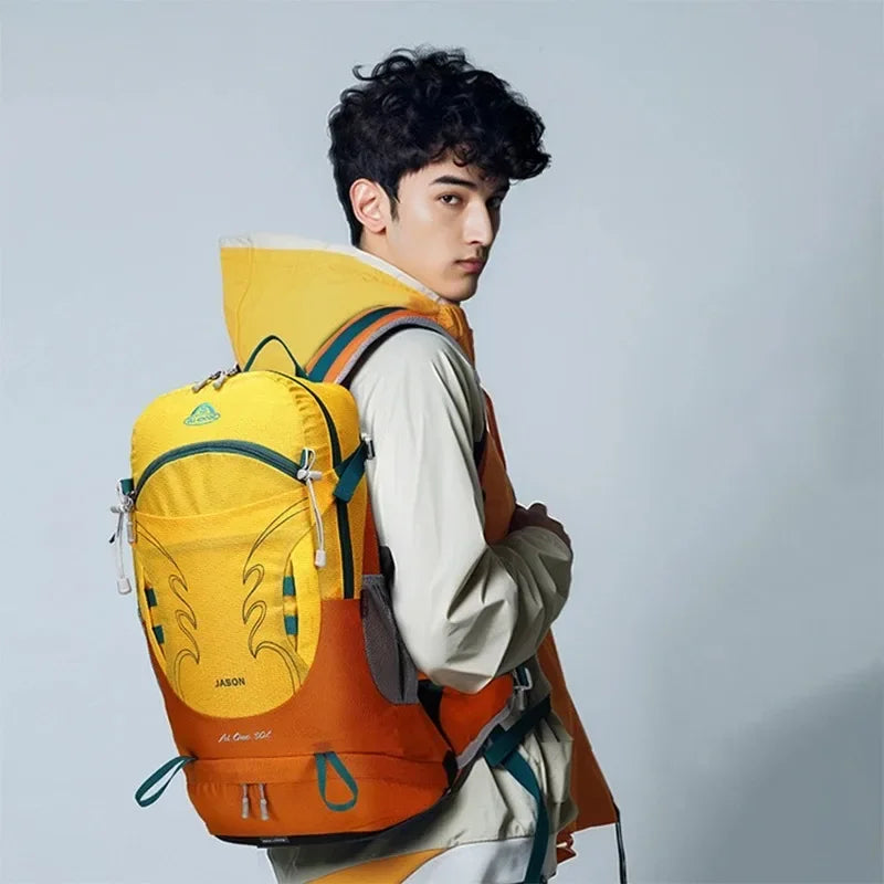 30L Hiking Backpack for Men