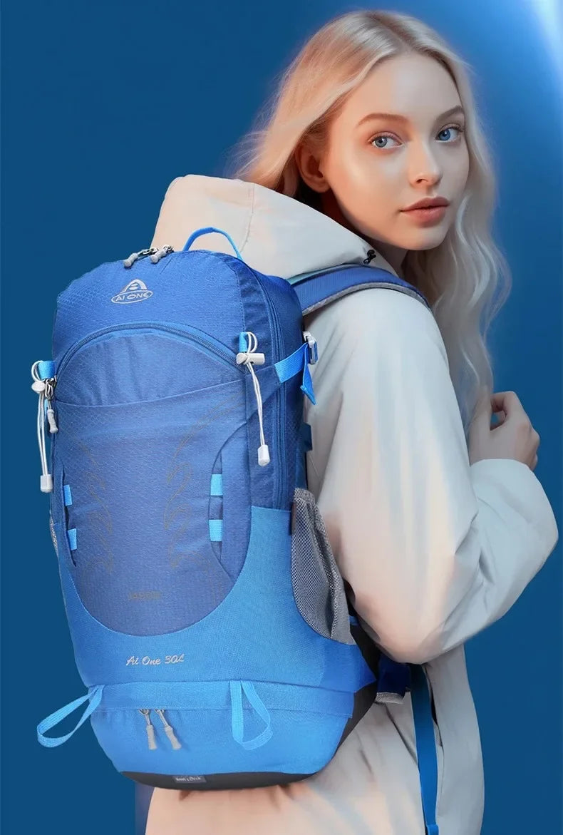30L Hiking Backpack for Men