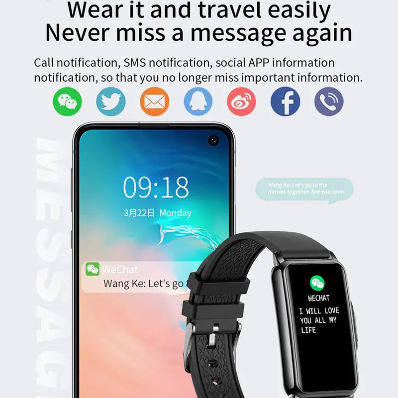 2024 New Sports Smart Watch