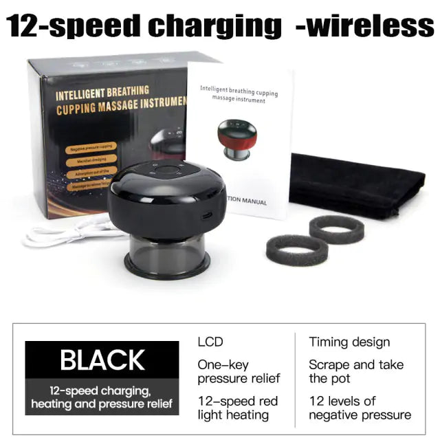 Electric Therapy Massager