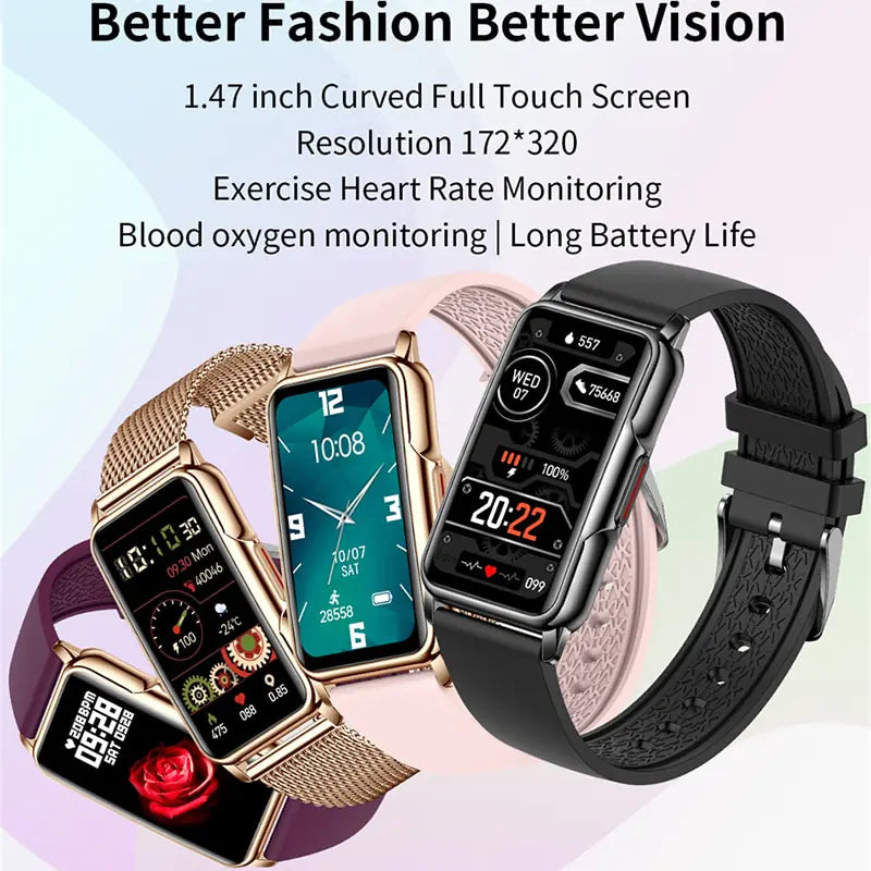 2024 New Sports Smart Watch
