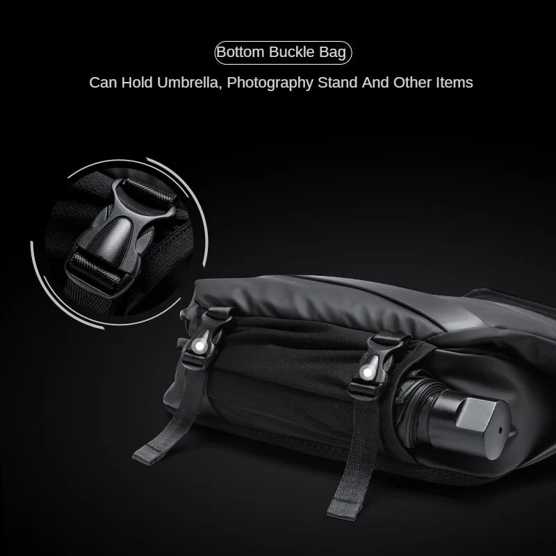 MOYYI Magnetic Crossbody Bag