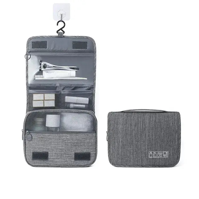 Smart Foldable Toiletry Bag