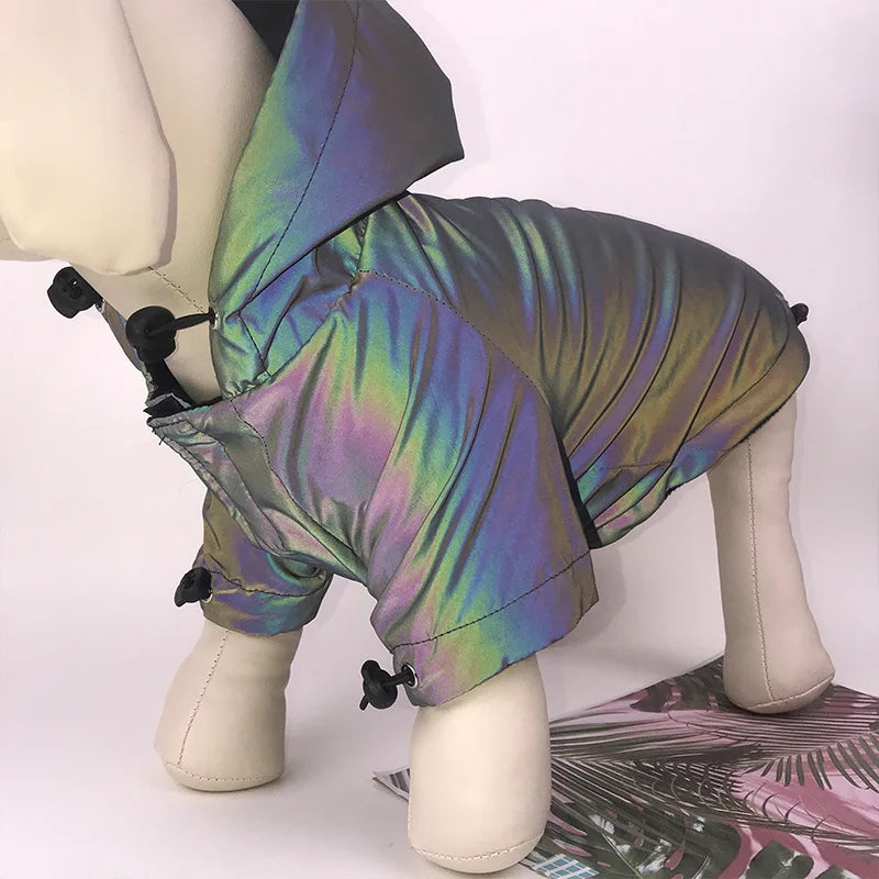ReflectaPup Winter Dog Jacket