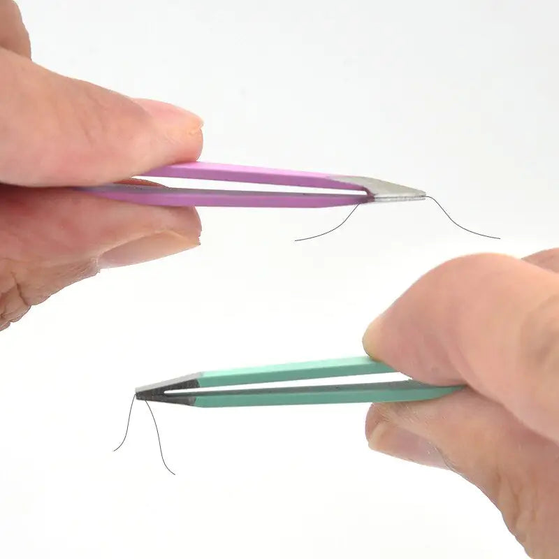 Precision Brow Tweezers