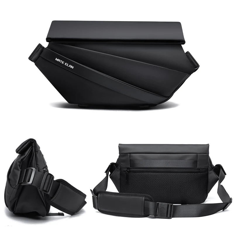 MOYYI Magnetic Crossbody Bag