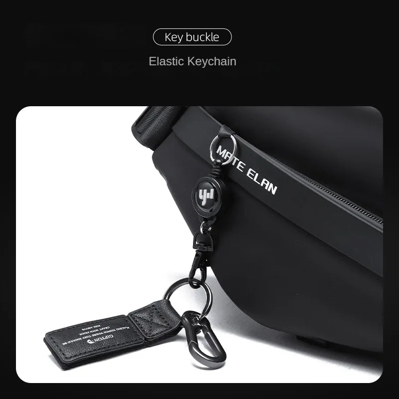 MOYYI Magnetic Crossbody Bag
