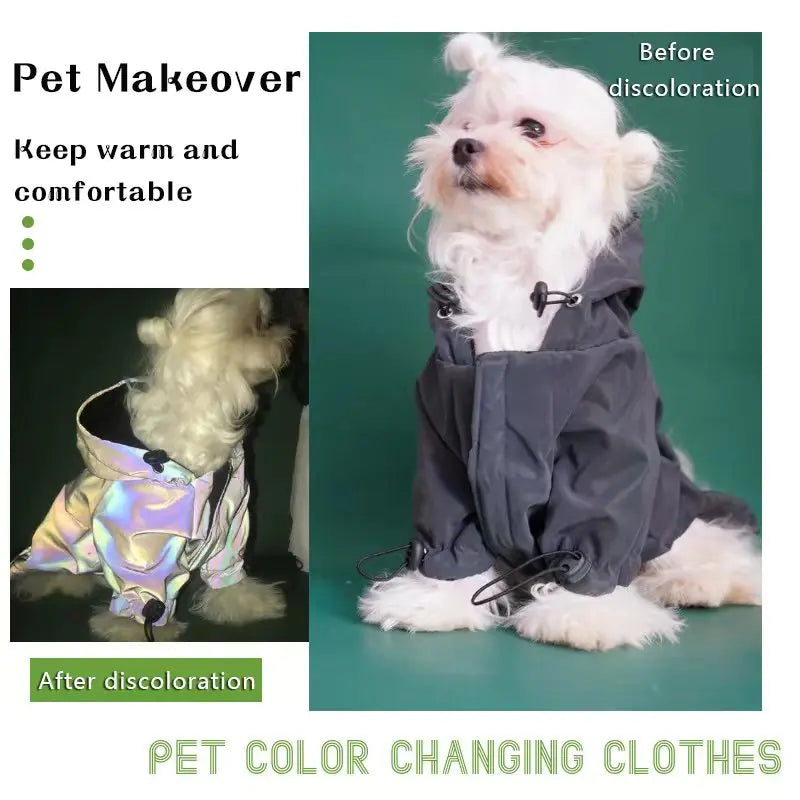 ReflectaPup Winter Dog Jacket
