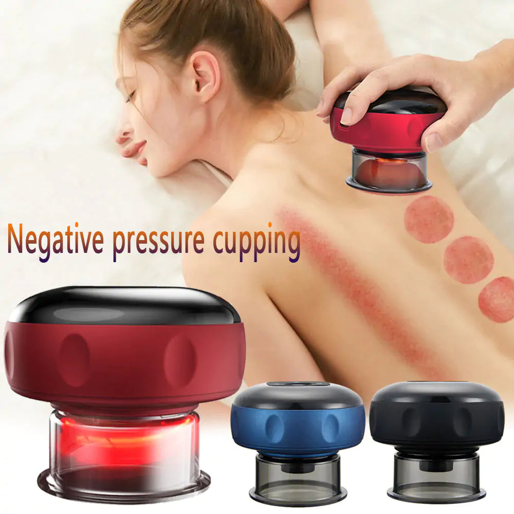 What Are the Benefits of Cupping Massage