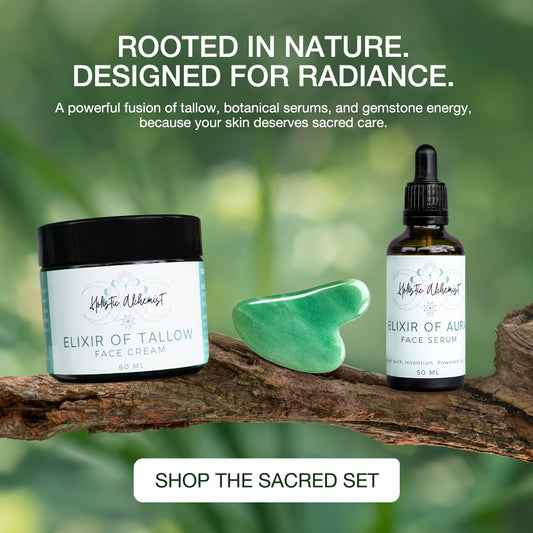 Aura Glow Ritual Set