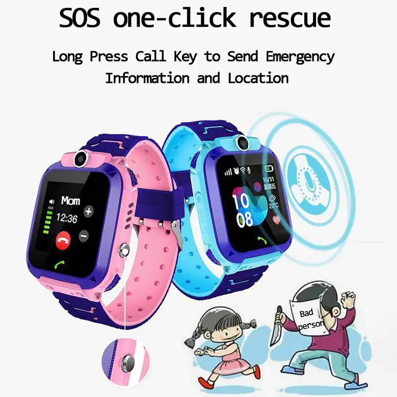 Children's Smart Watch 