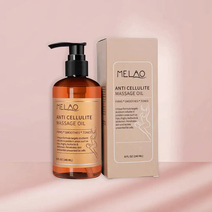 Anti-Cellulite Massage Oil MELAO