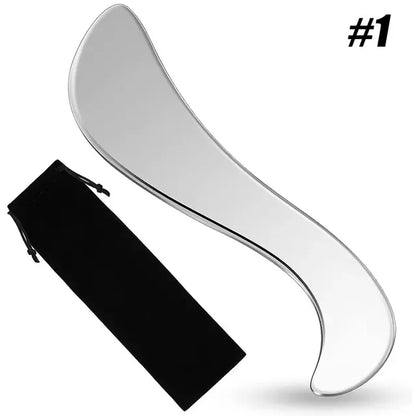 Stainless Steel Gua Sha Tool