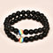2pcs black