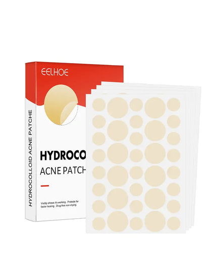 Hydrocolloid Acne Patches