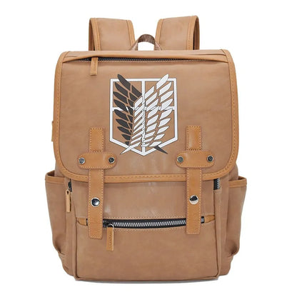 Naruto Fairy Tail Backpack