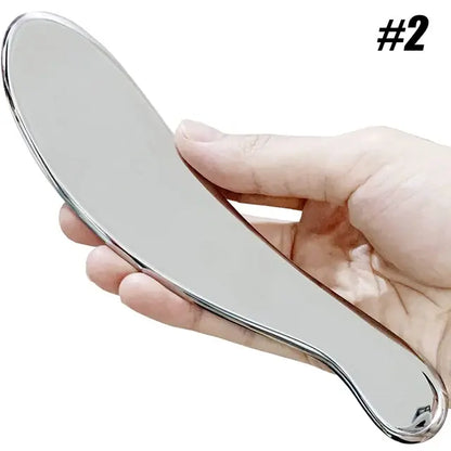 Stainless Steel Gua Sha Tool