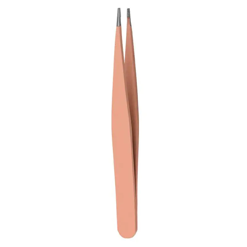 Stainless Steel Eyebrow Hair Removal Tweezers