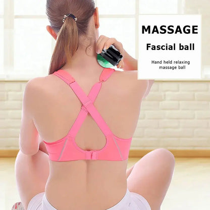 Versatile Handheld Self-Massage Ball