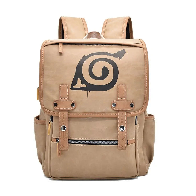 Naruto Fairy Tail Backpack