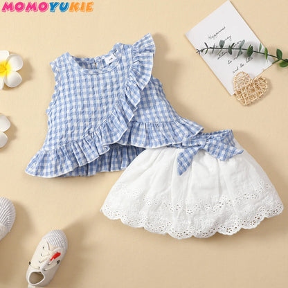 Newborn Toddler 2pcs Outfit Set