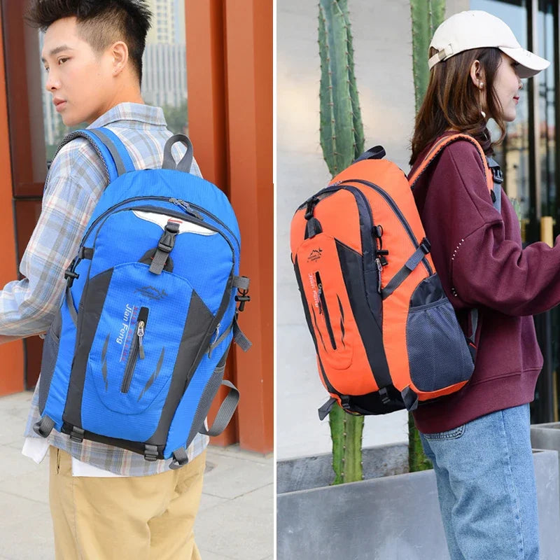 40L Travel Backpack Men and Women