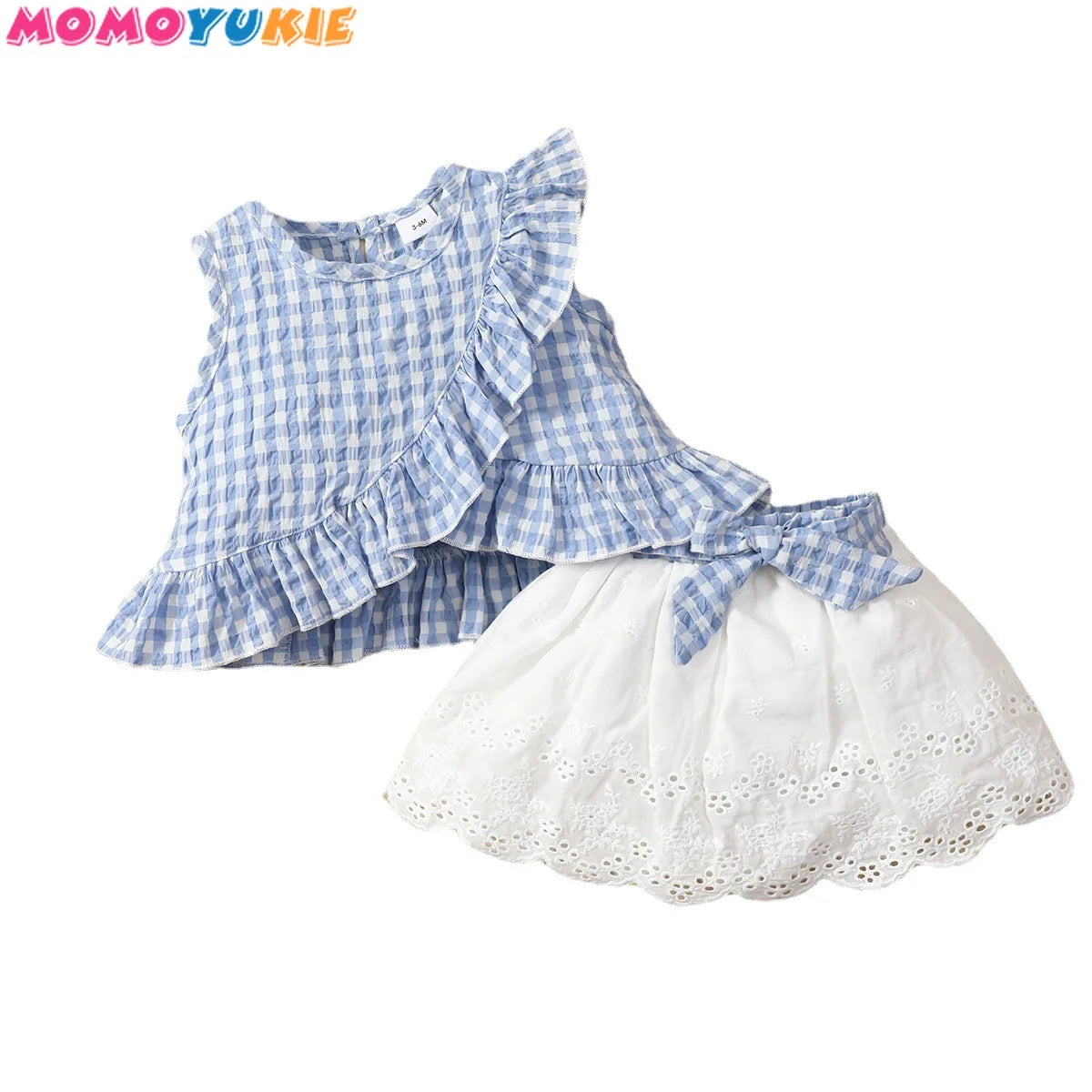 Newborn Toddler 2pcs Outfit Set