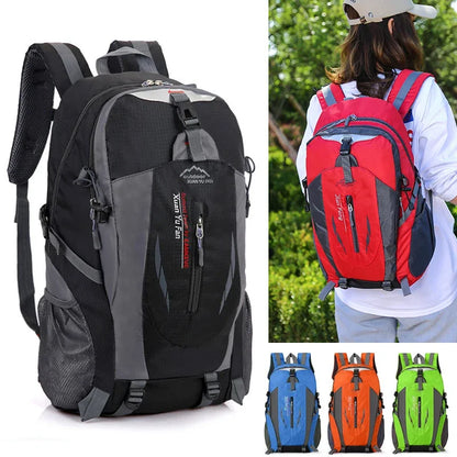 40L Travel Backpack Men and Women