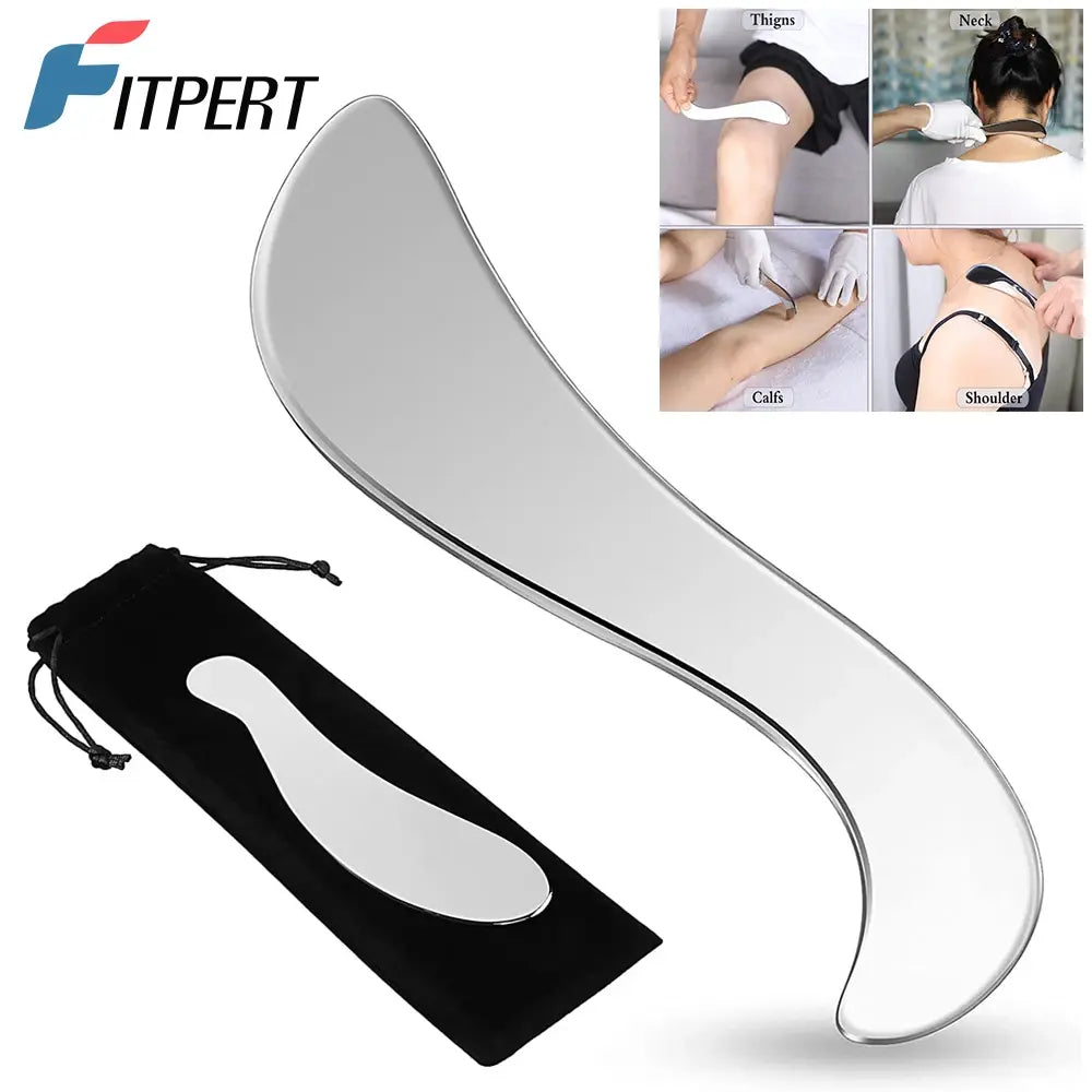 Stainless Steel Gua Sha Tool