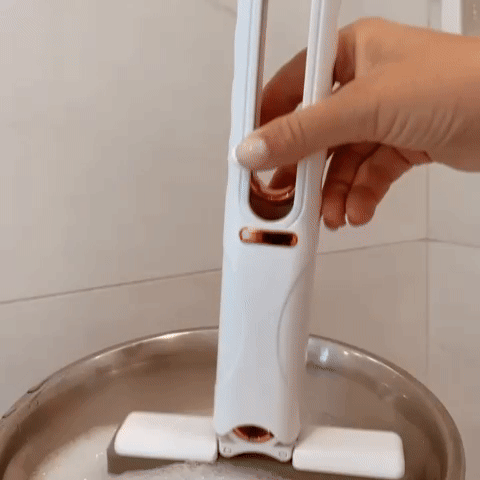 Compact Self-Squeeze Mop