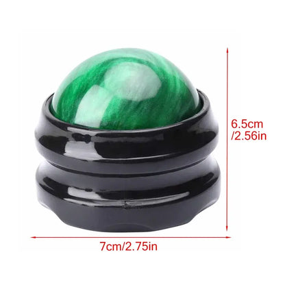 Versatile Handheld Self-Massage GREEN ball