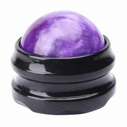 Versatile Handheld Self-Massage Ball