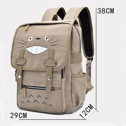 Naruto Fairy Tail Backpack