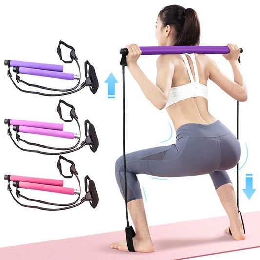 Multifunctional Body Bar Pilates