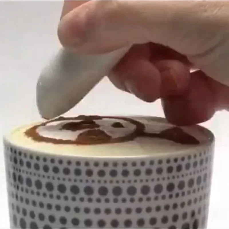 Creative Coffee Art Pen