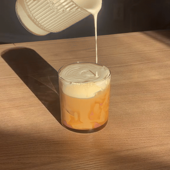 Creative Coffee Art Pen