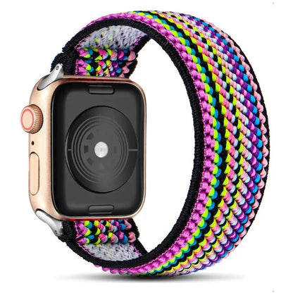 Scrunchie Strap For Apple Watch