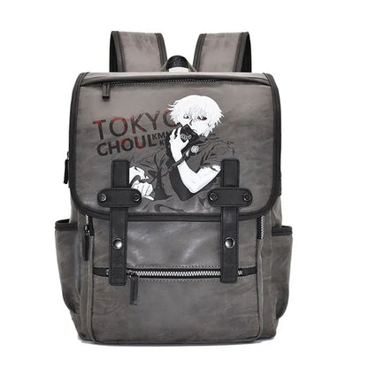 Naruto Fairy Tail Backpack