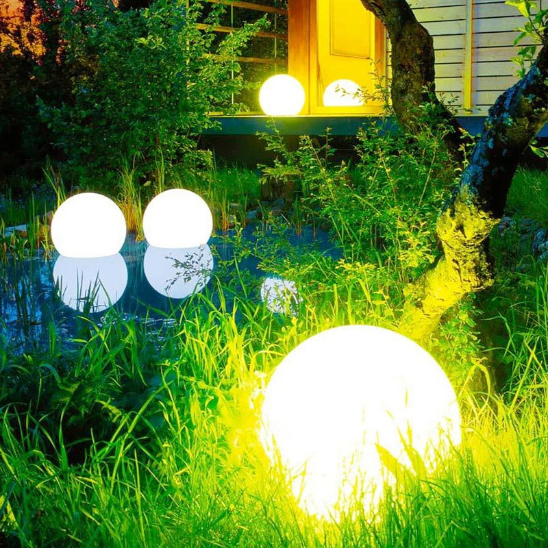 Waterproof Garden Ball LED Lights