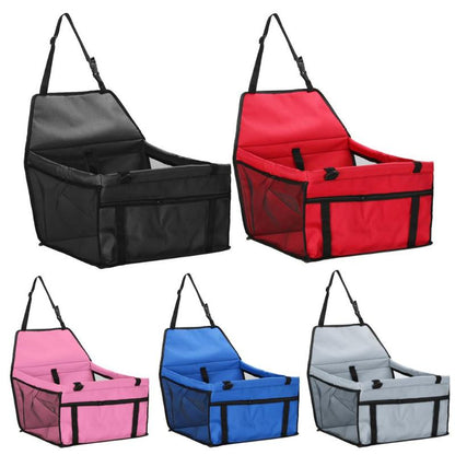 Waterproof Folding Dog Carrier Seat